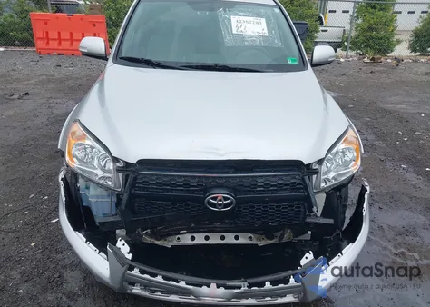 2011 Toyota Rav4 Limited из США, поврежденный, VIN 2T3DF4DV0BW119520